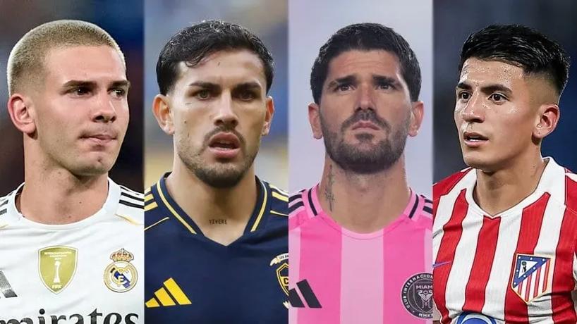 Câu Lạc Bộ Real Madrid